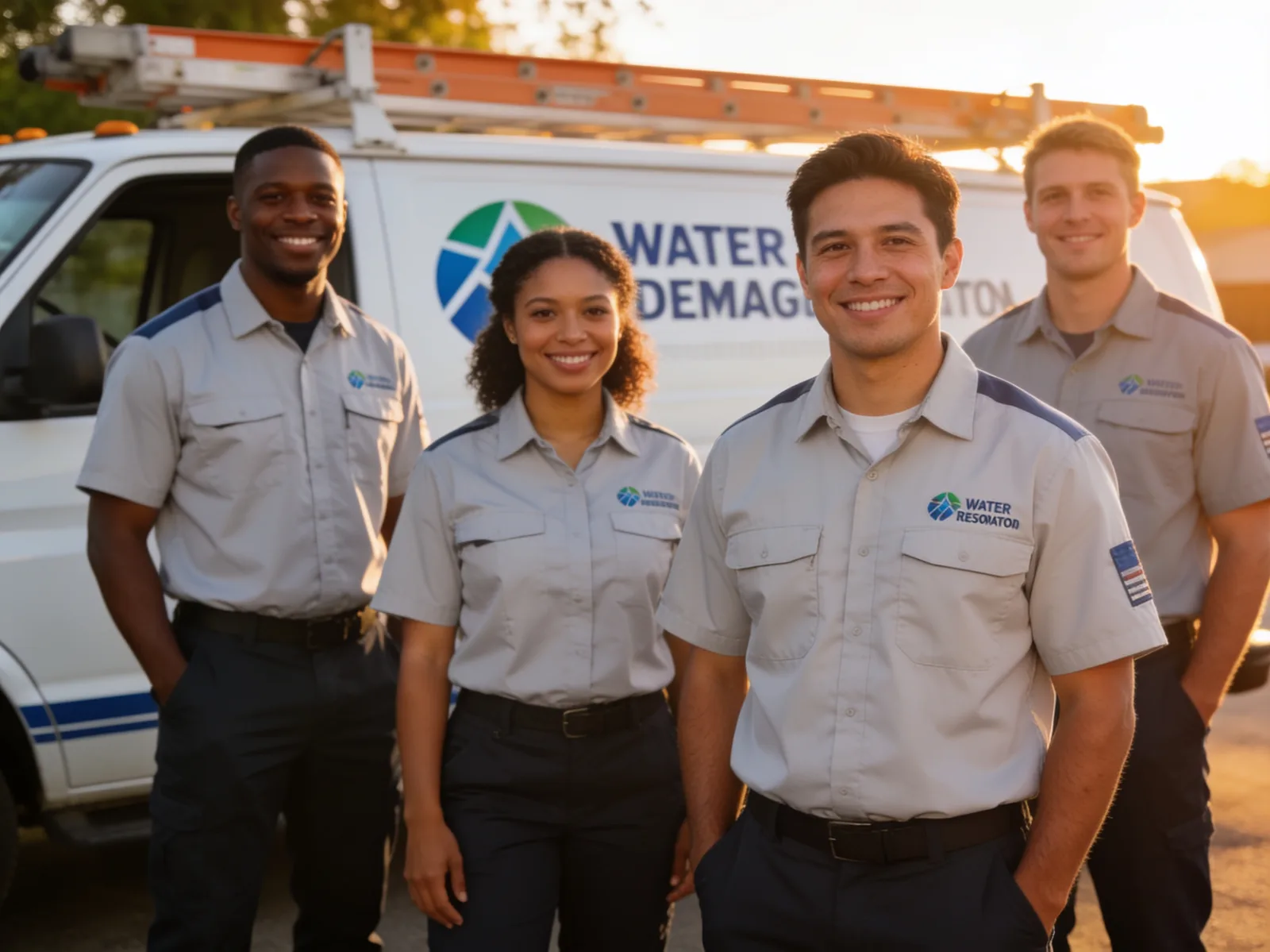 Water Damage Restoration company in Port Aransas, TX